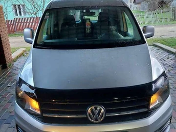 Авто Volkswagen Caddy 2016 № 8137335