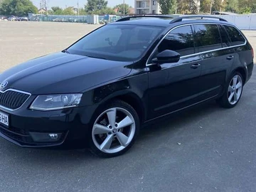 Авто Skoda Octavia 2016 № 8137336