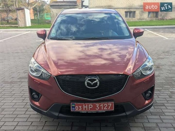 Авто Mazda Cx-5 2012 № 8137337