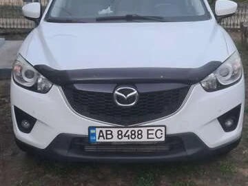 Авто Mazda Cx-5 2014 № 8137338