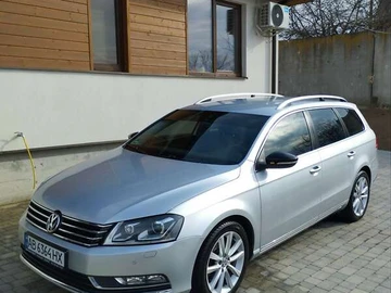 Авто Volkswagen Passat 2014 № 8137340