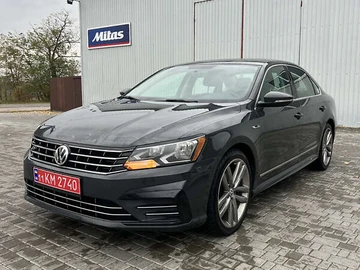 Авто Volkswagen Passat 2017 № 8137341