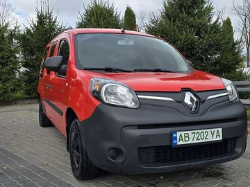 Авто Renault Kangoo 2020 № 8137342