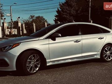 Авто Hyundai Sonata 2014 № 8137343