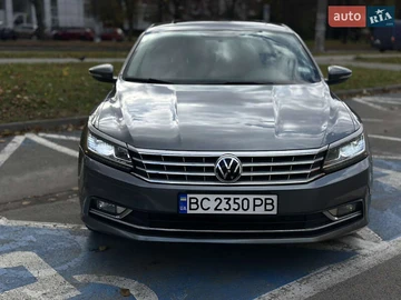 Авто Volkswagen Passat 2015 № 8137344