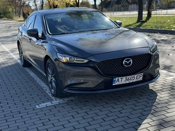 Авто Mazda 6 2018 № 8137346