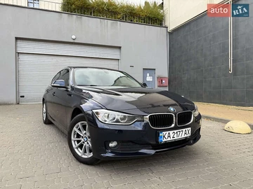 Авто BMW 3 Series 2015 № 8137347