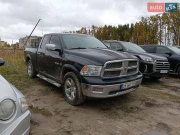 Авто Dodge Ram 1500 2010 № 8137350