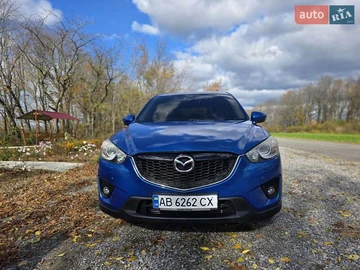 Авто Mazda Cx-5 2013 № 8137351
