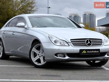Авто Mercedes Cls-Class 2007 № 8137354