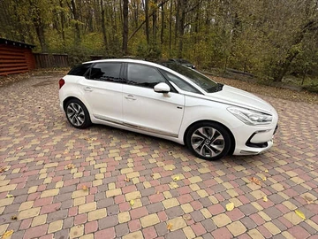 Авто Citroen Ds5 2013 № 8137355