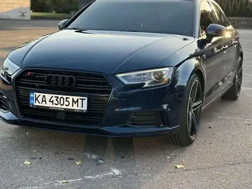 Авто Audi A3 2016 № 8137359