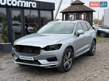 Авто Volvo Xc60 2018 № 8137362