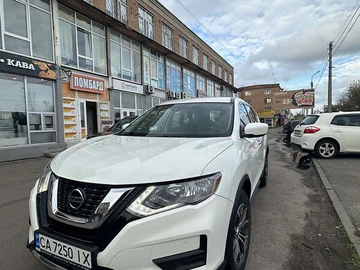 Авто Nissan Rogue 2018 № 8137365