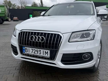 Авто Audi Q5 2015 № 8137474