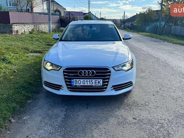 Авто Audi A6 2014 № 8137475
