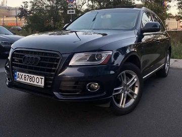 Авто Audi Q5 2013 № 8137478