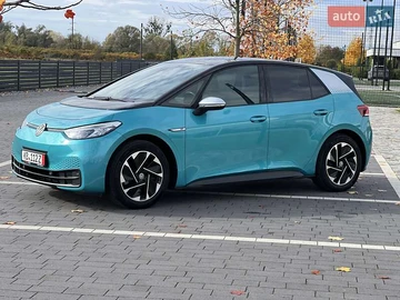 Авто Volkswagen Id 3 2020 № 8137479