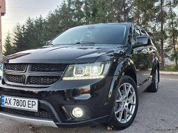 Авто Dodge Journey 2019 № 8137480