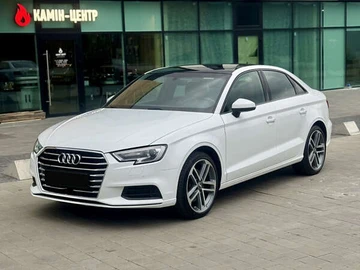 Авто Audi A3 2020 № 8137482