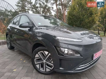 Авто Hyundai Kona Electric 2022 № 8137484