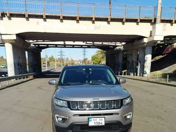 Авто Jeep Compass 2019 № 8137485