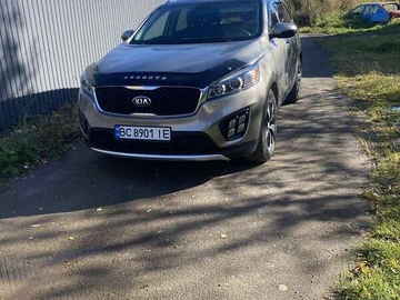 Авто KIA Sorento 2017 № 8137486
