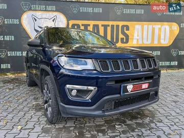 Авто Jeep Compass 2021 № 8137488