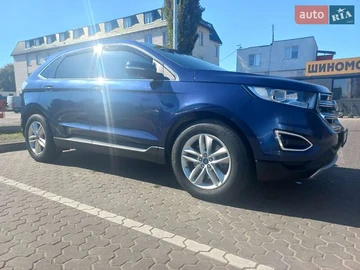 Авто Ford Edge 2016 № 8137489