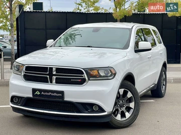 Авто Dodge Durango 2017 № 8137490