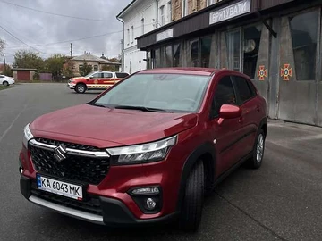Авто Suzuki S-Cross 2024 № 8137494