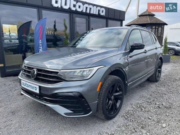 Авто Volkswagen Tiguan 2022 № 8137495