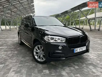 Авто BMW X5 2014 № 8137497