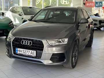 Авто Audi Q3 2015 № 8137499