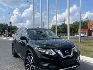 Авто Nissan Rogue 2019 № 8137500