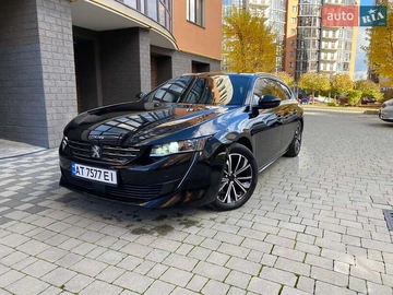 Авто Peugeot 508 2019 № 8137503