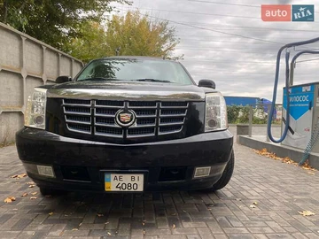 Авто Cadillac Escalade 2008 № 8137511