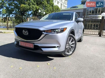 Авто Mazda Cx-5 2020 № 8137514