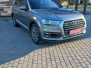 Авто Audi Q7 2017 № 8137517