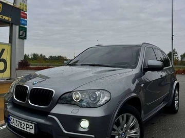 Авто BMW X5 2007 № 8137519