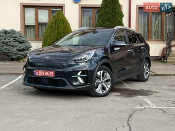 Авто KIA Niro 2021 № 8137520