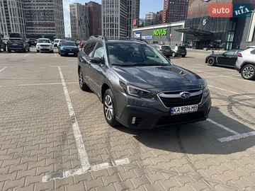 Авто Subaru Outback 2020 № 8137521