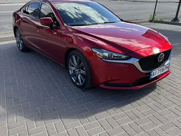 Авто Mazda 6 2018 № 8137522