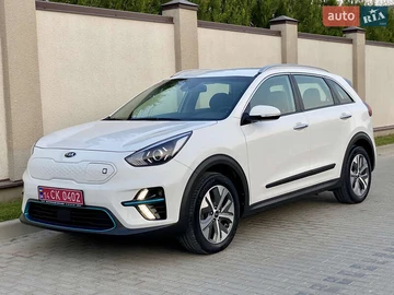 Авто KIA Niro 2021 № 8137524