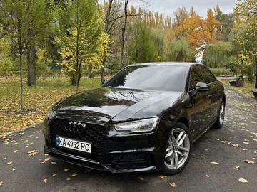 Авто Audi A4 2016 № 8137525