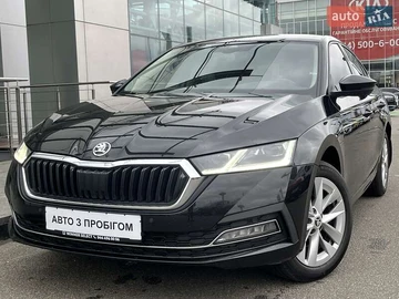 Авто Skoda Octavia 2022 № 8137527