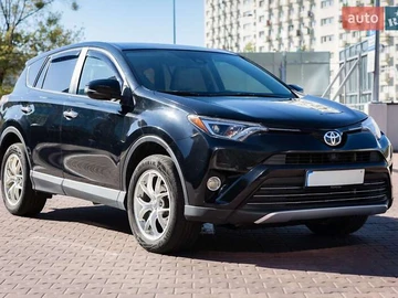 Авто Toyota Rav4 2018 № 8137528