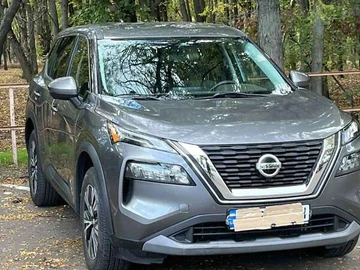 Авто Nissan Rogue 2021 № 8137529