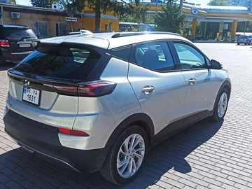 Авто Chevrolet Bolt Euv 2022 № 8137530