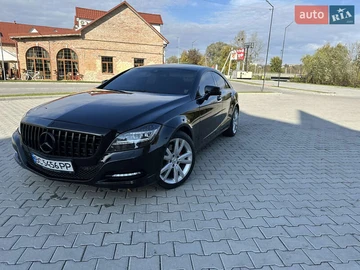 Авто Mercedes Cls-Class 2011 № 8137531